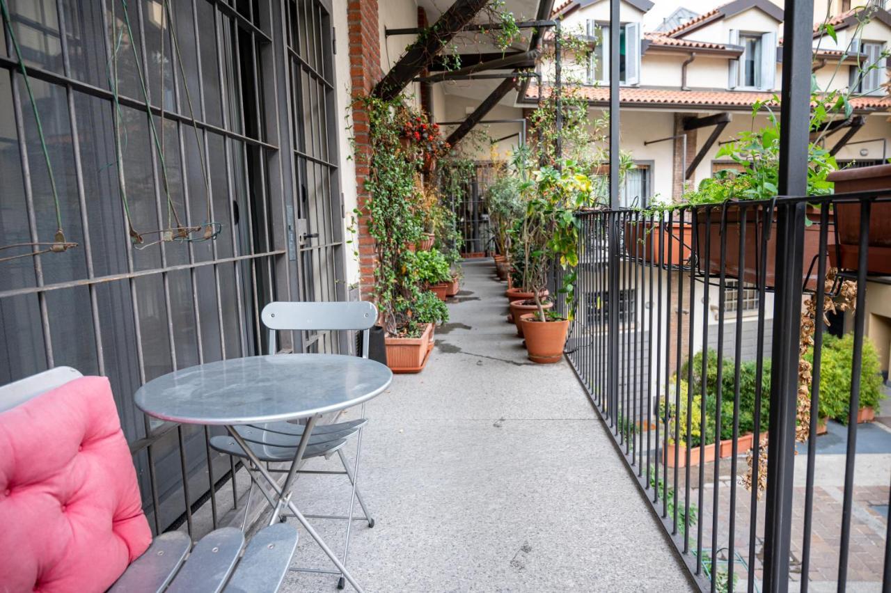 Trilocale Zona Farini/Isola Lejlighed Milano Eksteriør billede