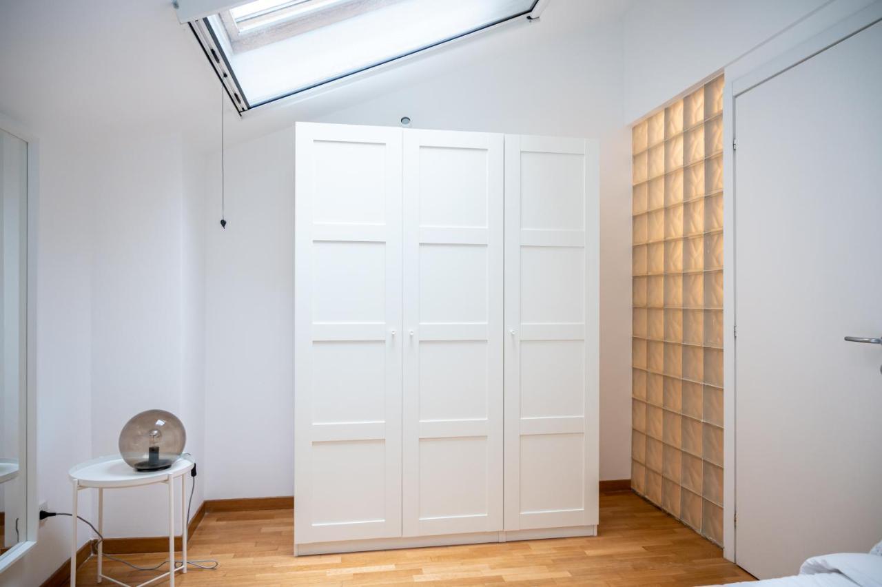 Trilocale Zona Farini/Isola Lejlighed Milano Eksteriør billede