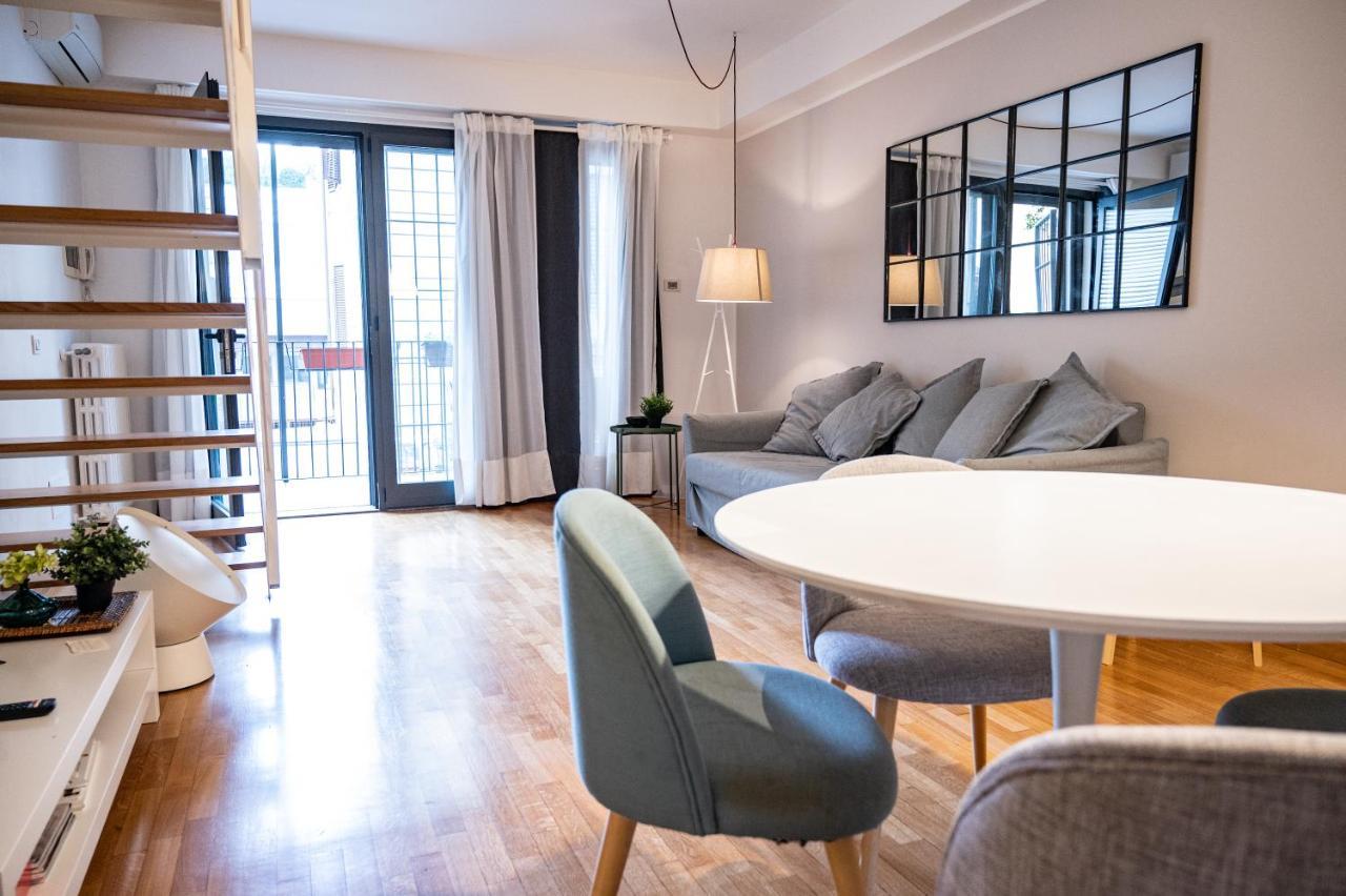 Trilocale Zona Farini/Isola Lejlighed Milano Eksteriør billede