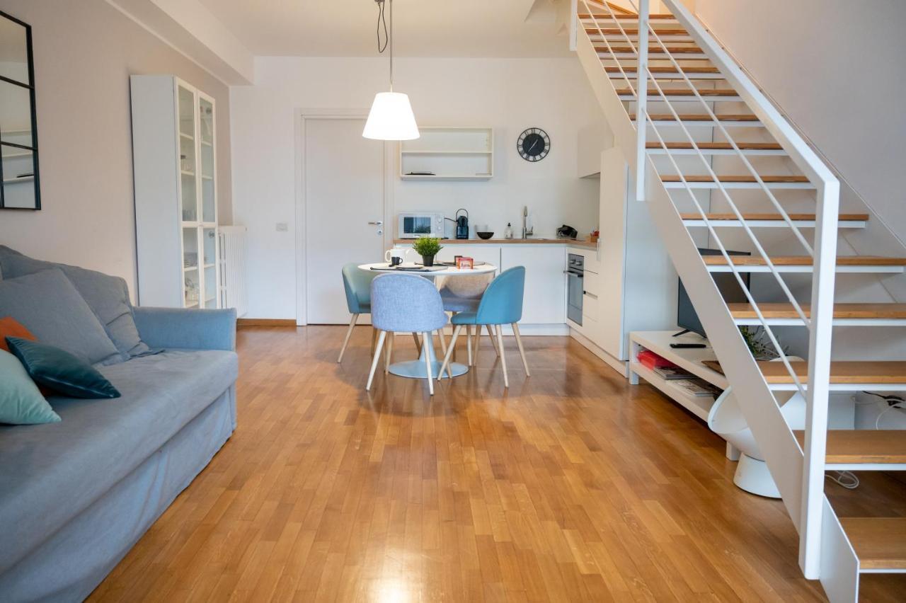 Trilocale Zona Farini/Isola Lejlighed Milano Eksteriør billede
