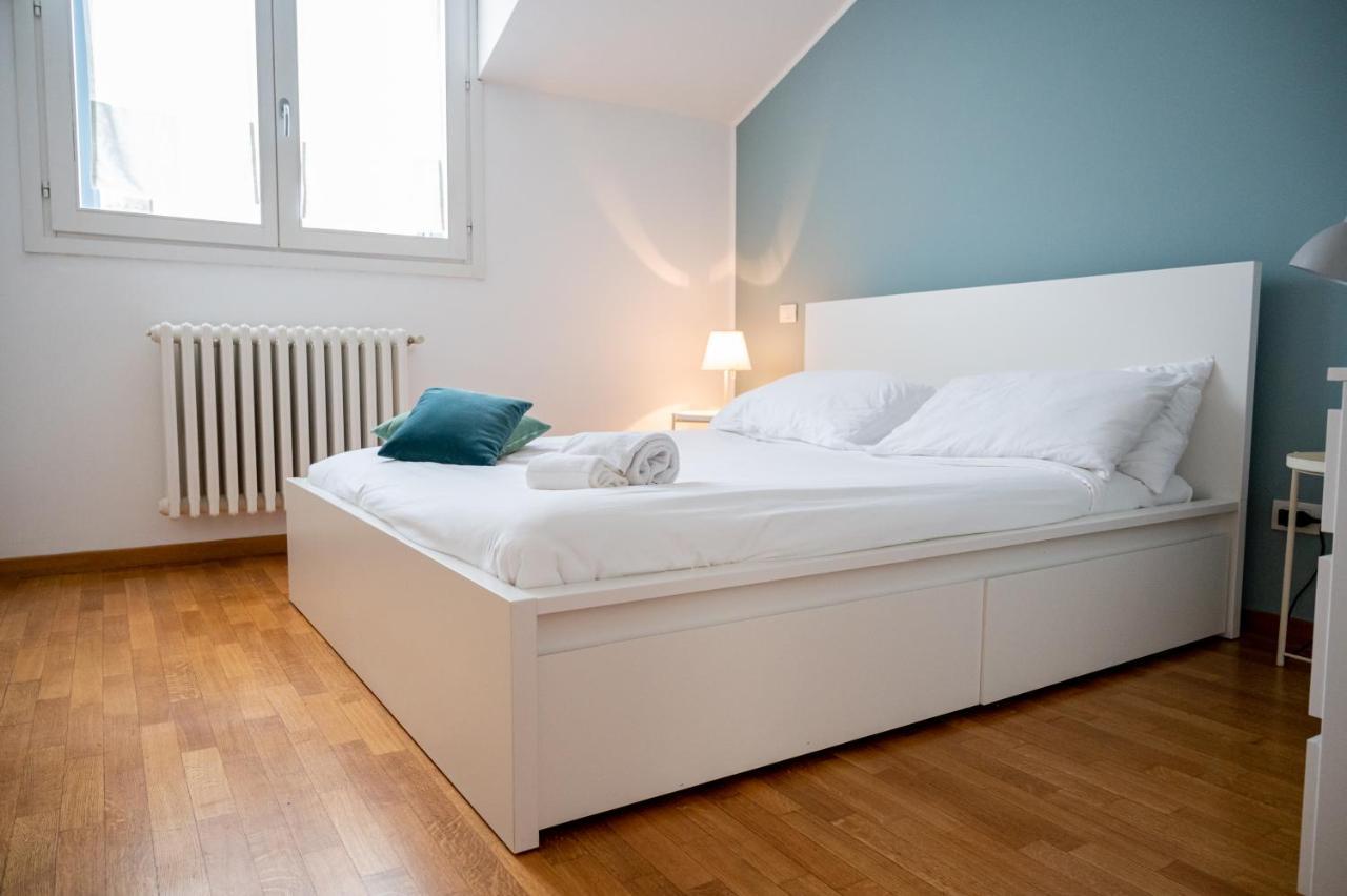 Trilocale Zona Farini/Isola Lejlighed Milano Eksteriør billede
