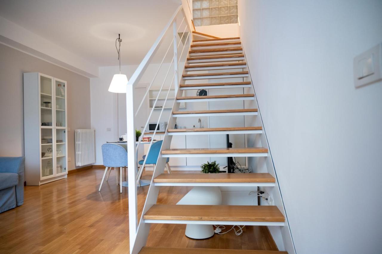 Trilocale Zona Farini/Isola Lejlighed Milano Eksteriør billede