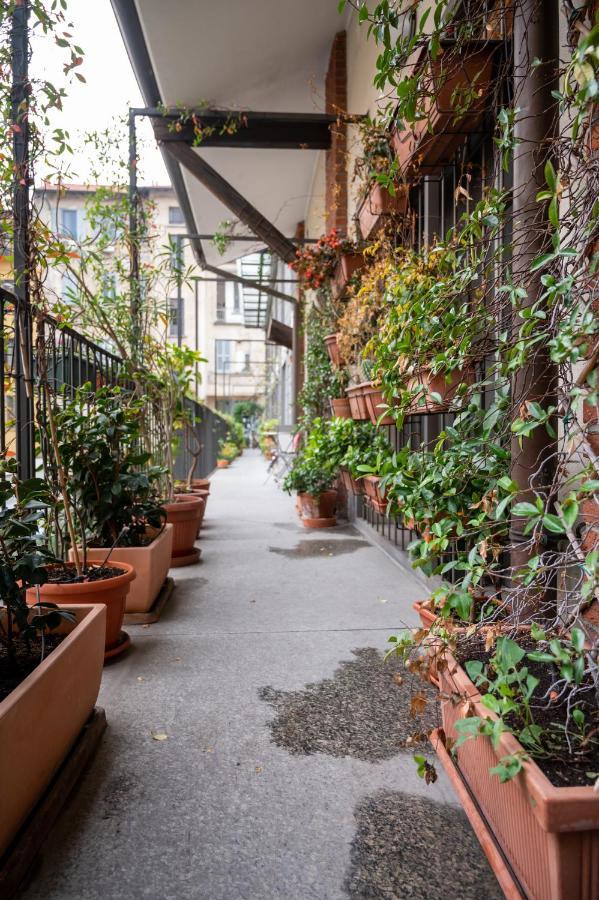 Trilocale Zona Farini/Isola Lejlighed Milano Eksteriør billede