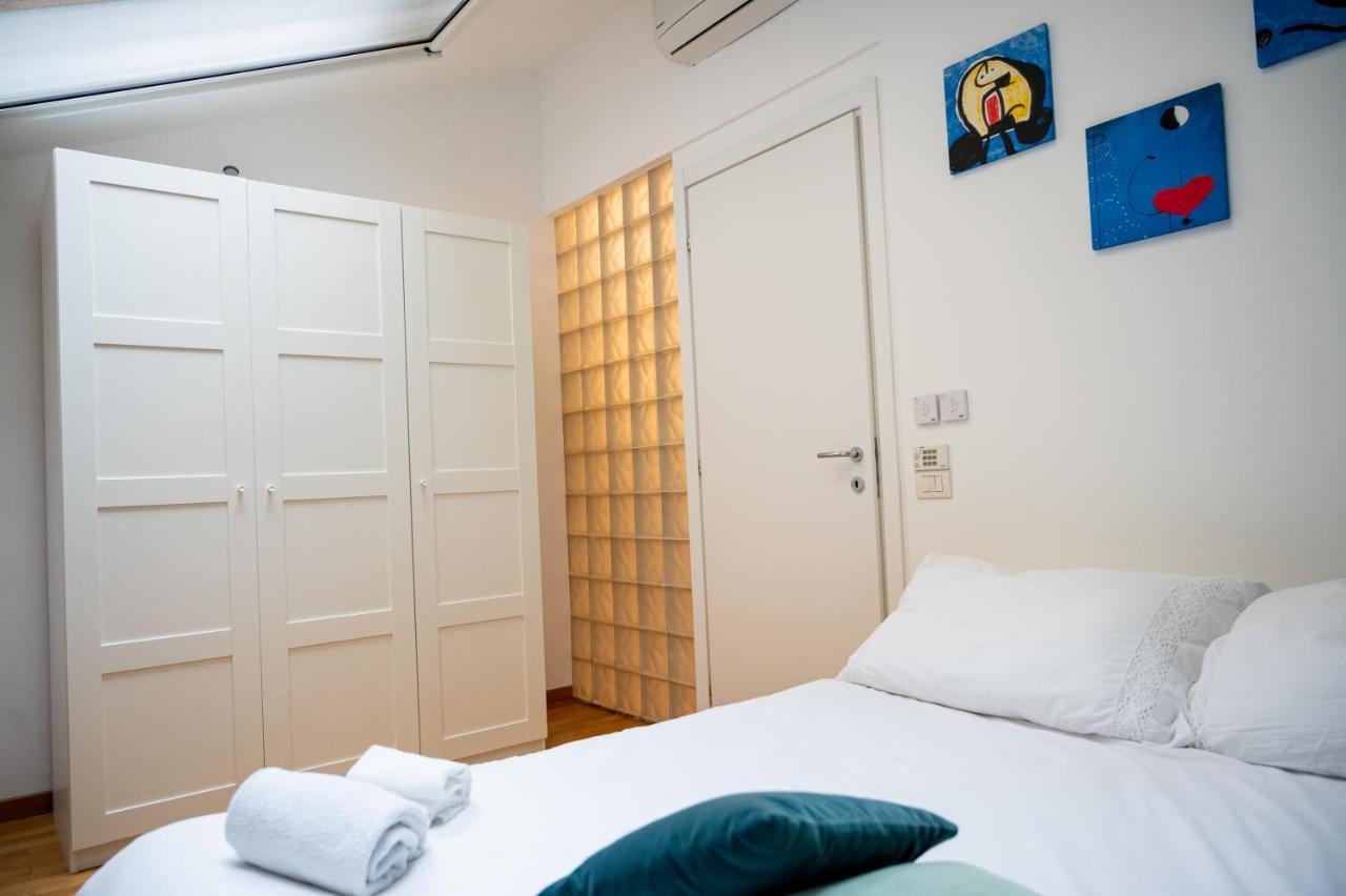 Trilocale Zona Farini/Isola Lejlighed Milano Eksteriør billede