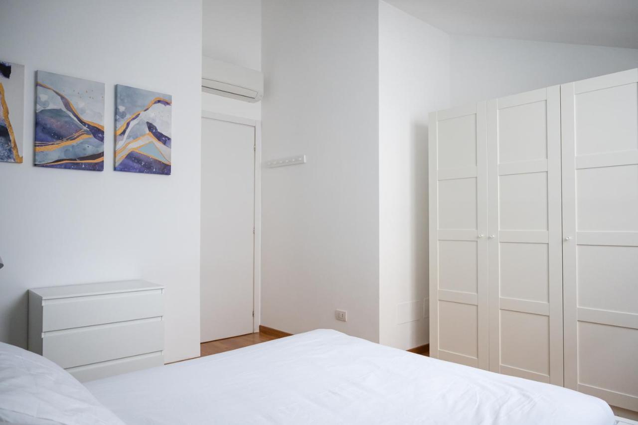 Trilocale Zona Farini/Isola Lejlighed Milano Eksteriør billede