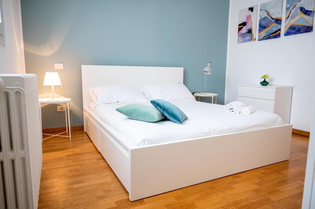 Trilocale Zona Farini/Isola Lejlighed Milano Eksteriør billede