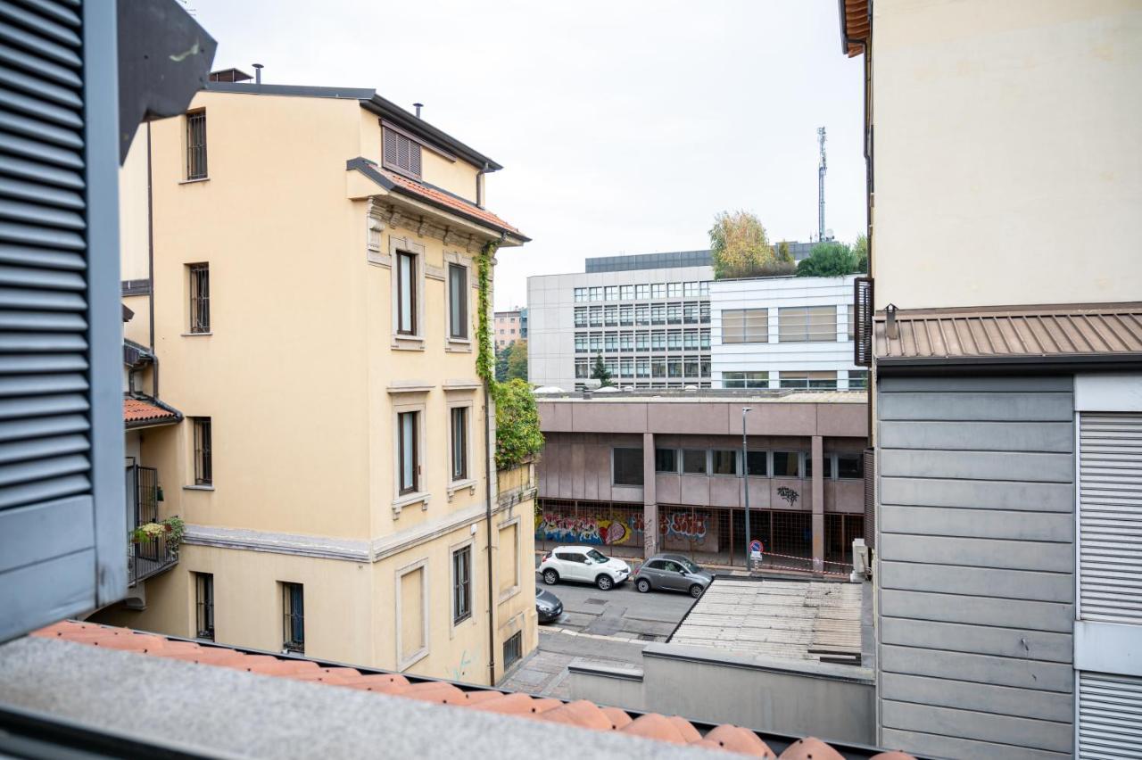 Trilocale Zona Farini/Isola Lejlighed Milano Eksteriør billede