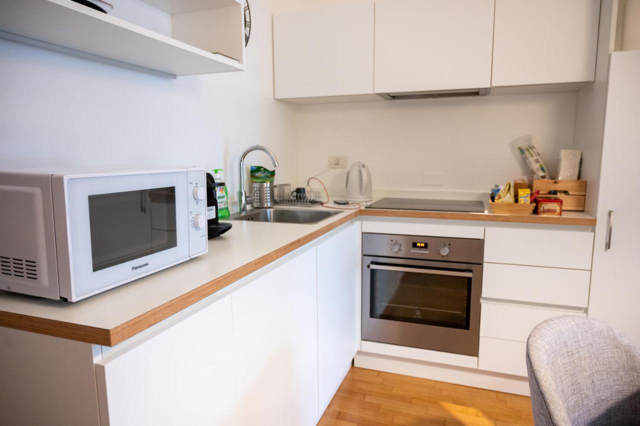 Trilocale Zona Farini/Isola Lejlighed Milano Eksteriør billede