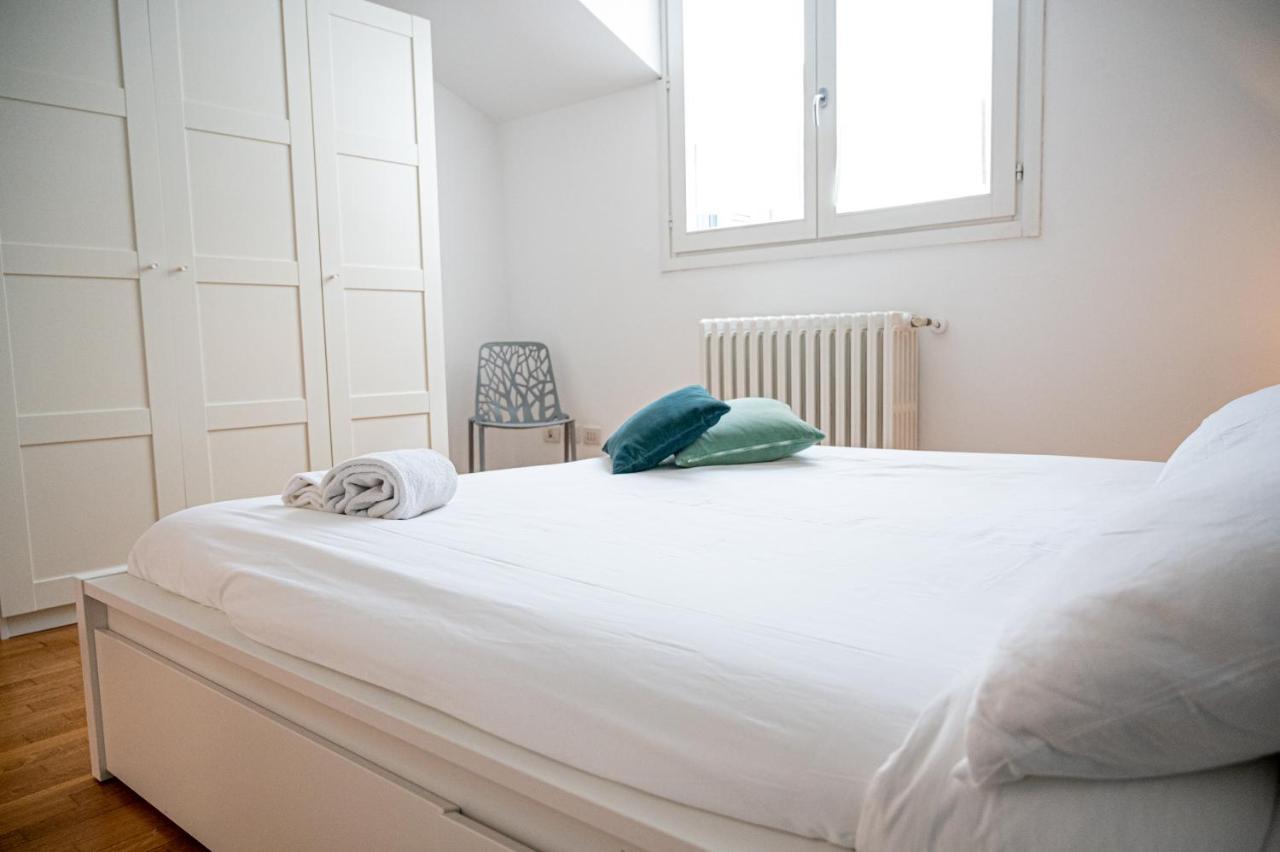 Trilocale Zona Farini/Isola Lejlighed Milano Eksteriør billede